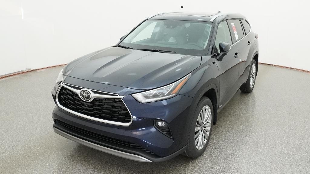 New 2026 Blueprint Toyota Hybrid Platinum image 38