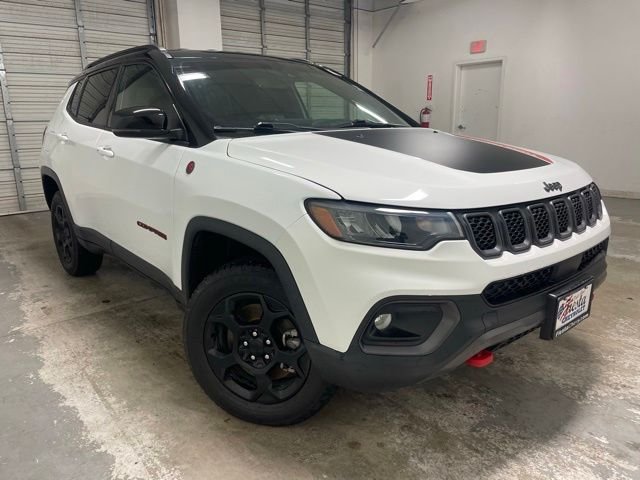 2023 Jeep Compass Trailhawk