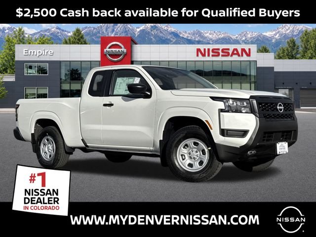 2026 Nissan Frontier S King Cab 4X4's photo