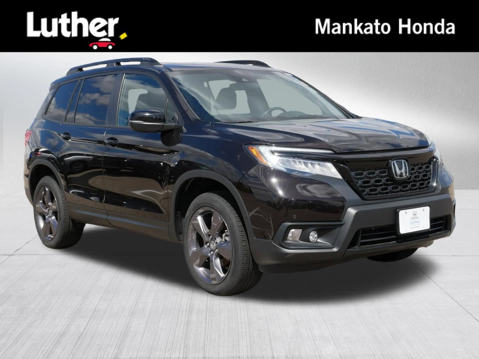 2021 Honda Passport 3.5 Touring 4WD Auto's photo