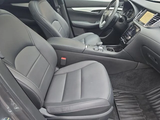 Used 2021 Gray INFINITI ESSENTIAL image 12
