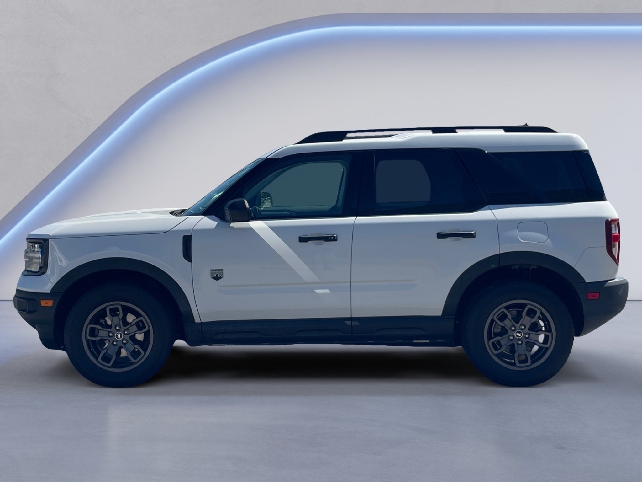 Used 2021 Oxford White Ford Big Bend image 6