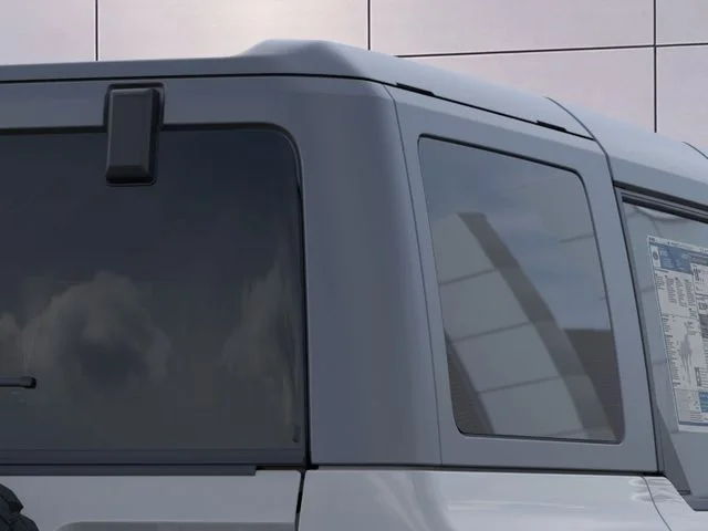 New 2026 Avalanche Gray Ford Big Bend image 50