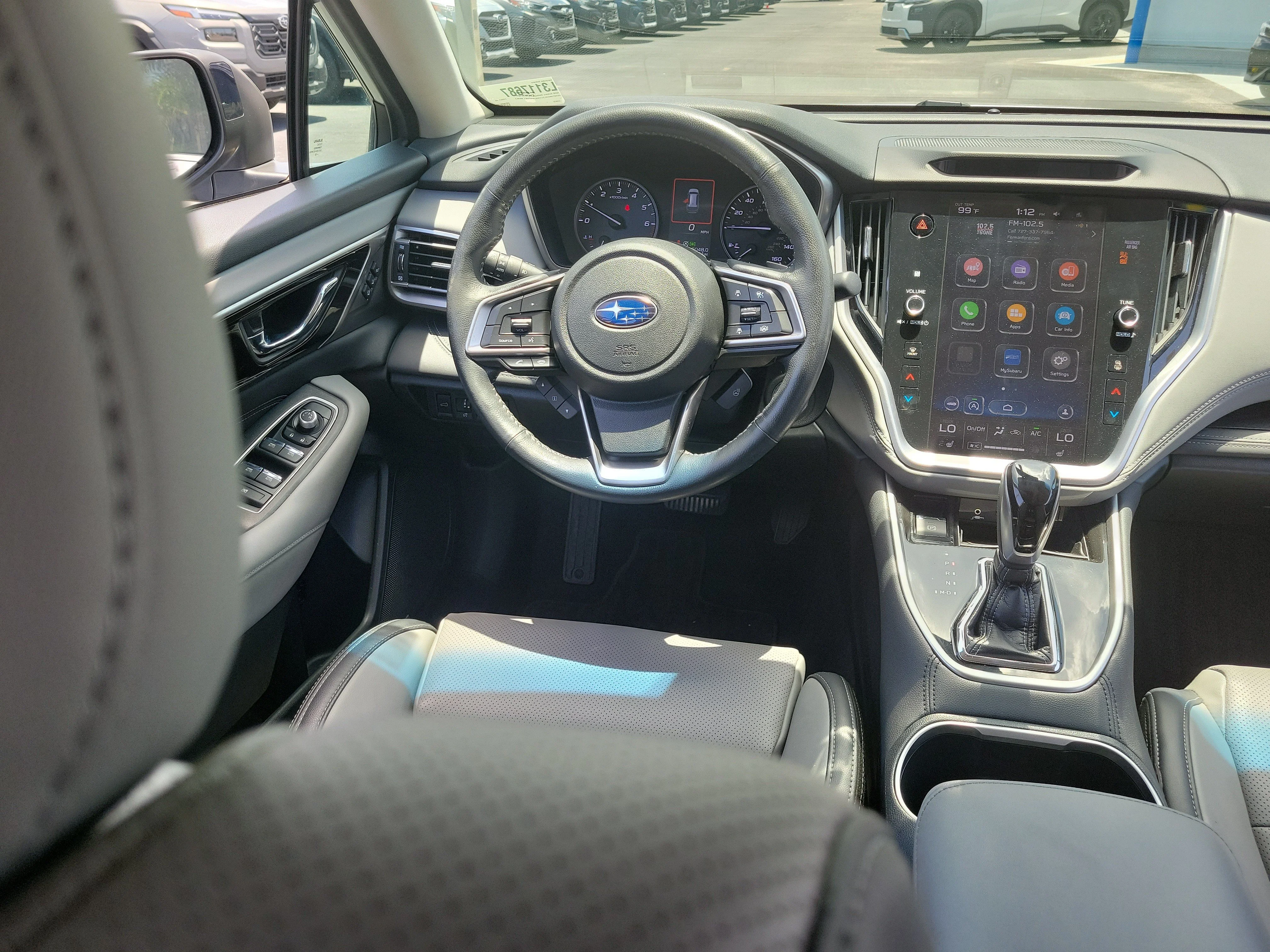 Used 2020 Ice Silver Metallic Subaru Limited image 17