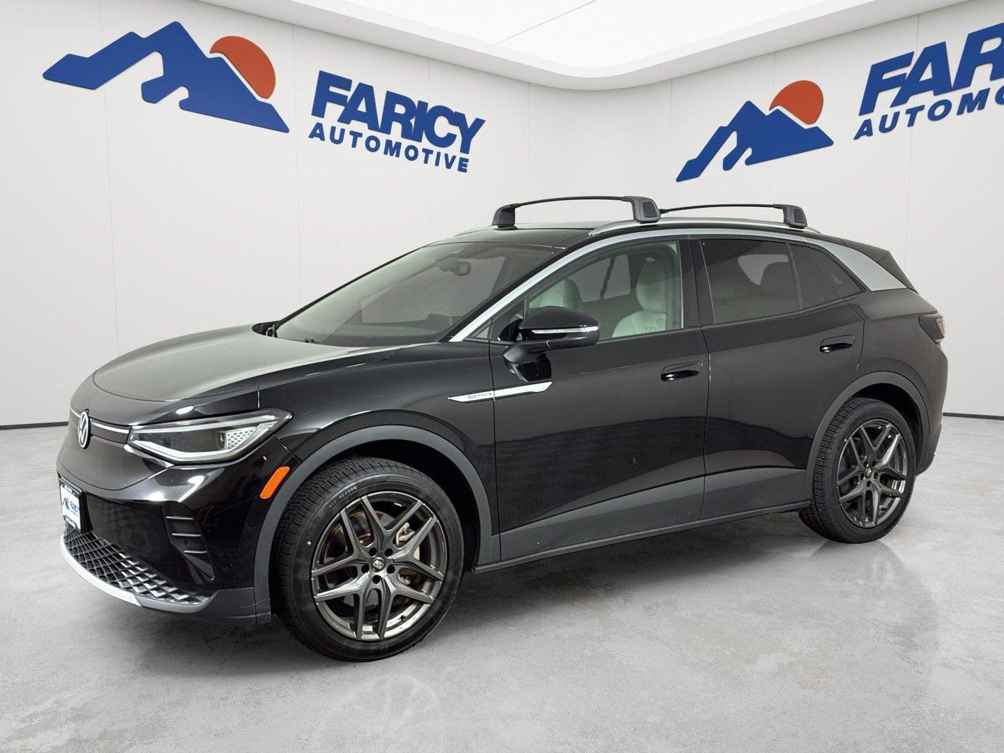 2021 Volkswagen ID.4