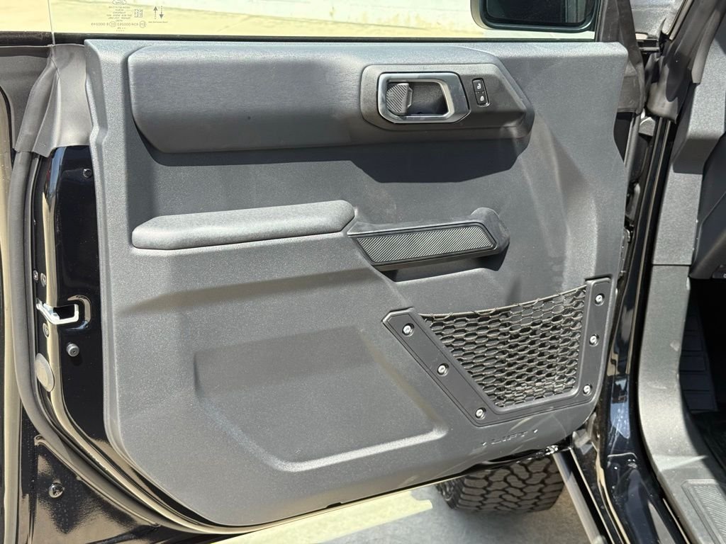 New 2026 Shadow Black Ford Badlands® image 15