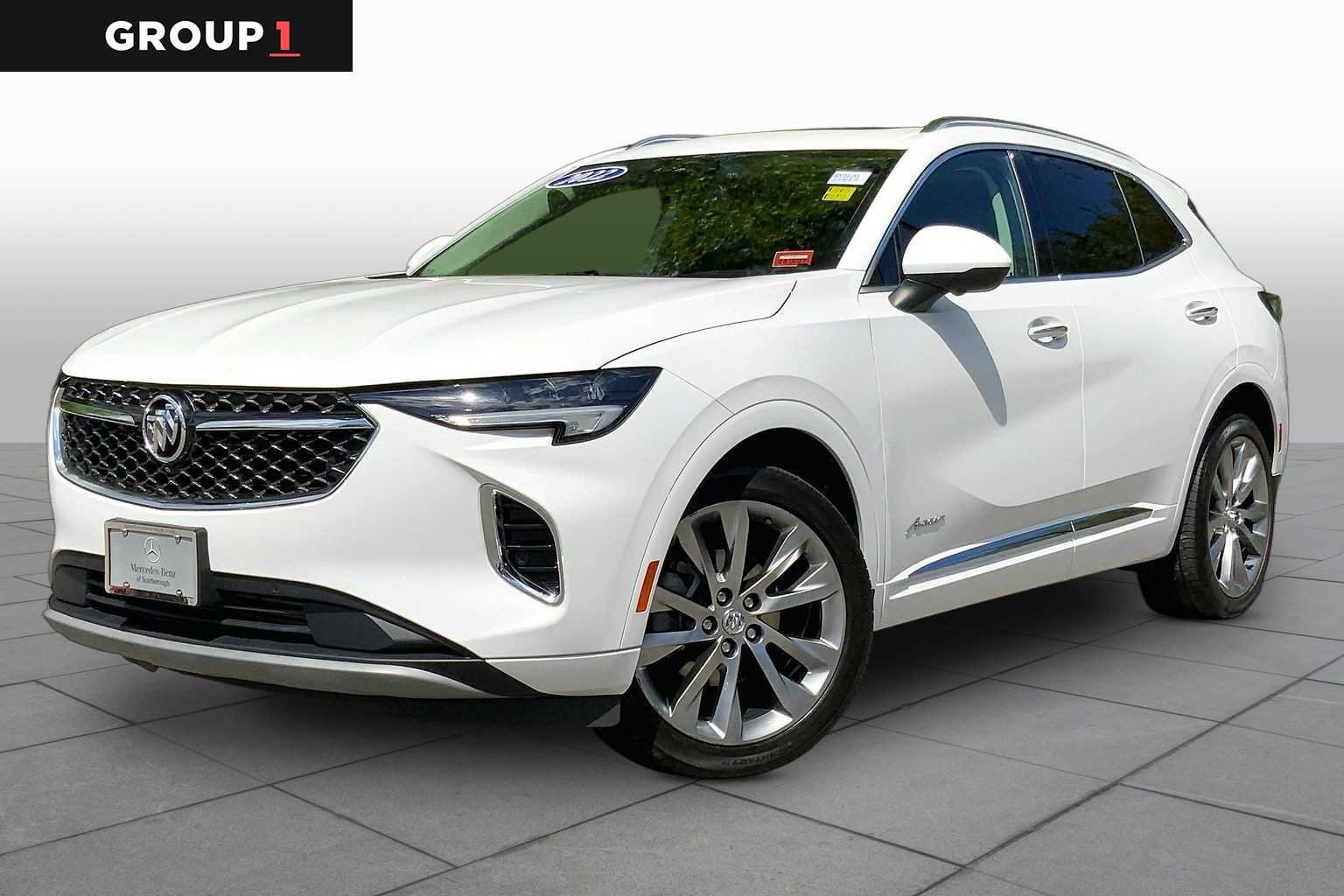2022 Buick Envision Avenir AWD's photo