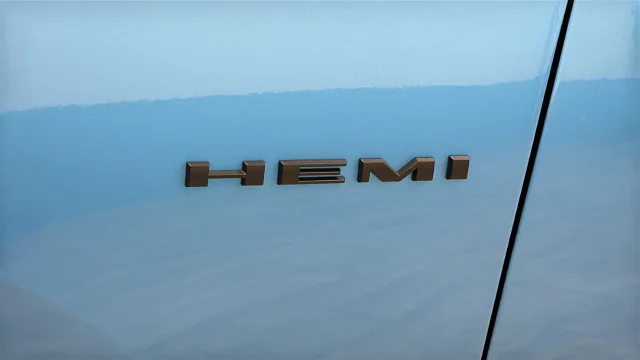 New 2027 B5 Blue Paint Dodge GT HEMI image 42