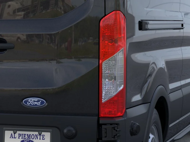 New 2026 Agate Black Metallic Ford Cargo Van image 21
