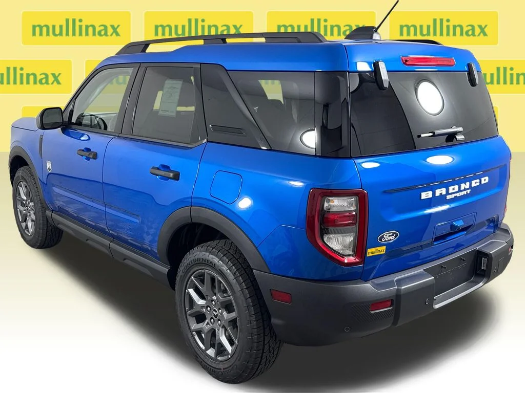 New 2026 Blue Ford Big Bend image 5