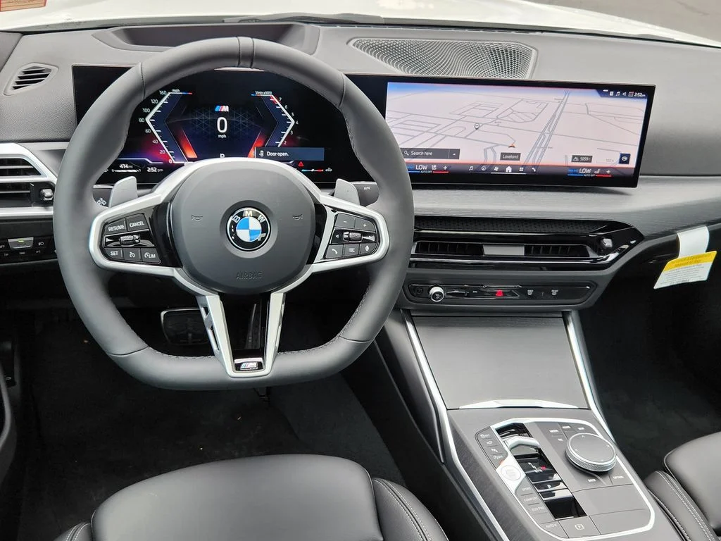 Used 2026 Alpine White BMW 330i xDrive image 9
