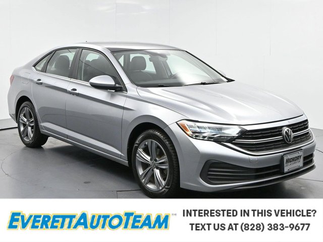 2024 Volkswagen Jetta SE