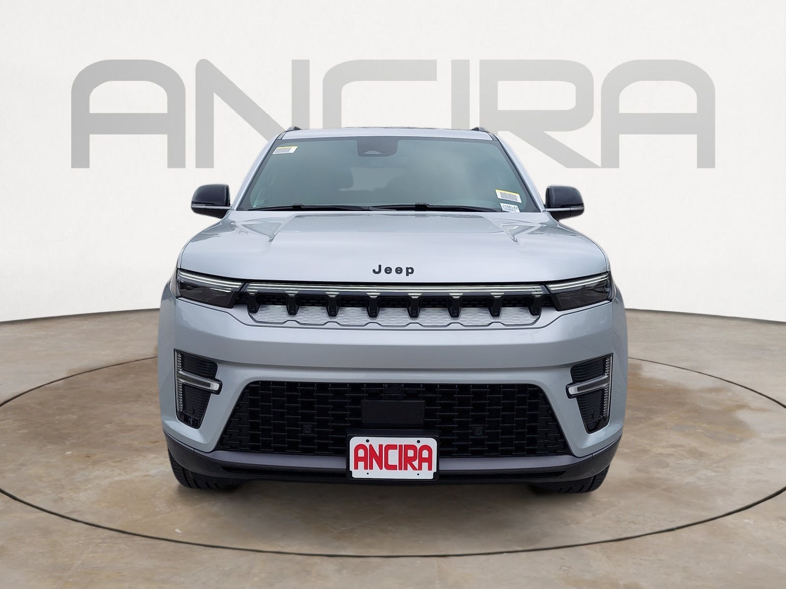 New 2026 Silver Zynith Jeep  image 5