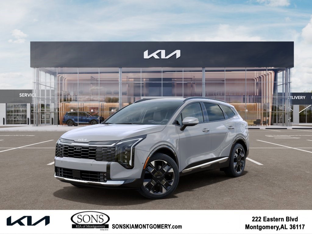 2026 Kia Sportage 2.5 SX Prestige AT's photo