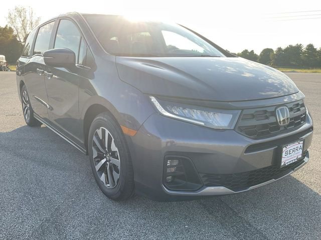 New 2026 Modern Steel Metallic Honda EX-L image 12