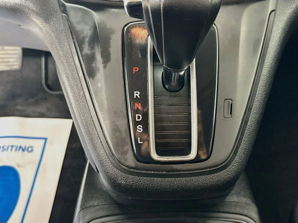Used 2015 Black Honda LX image 19