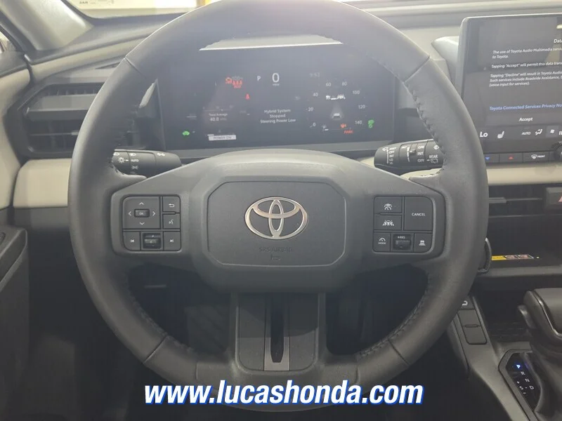 Used 2026 Gray TOYOTA LE FWD image 10
