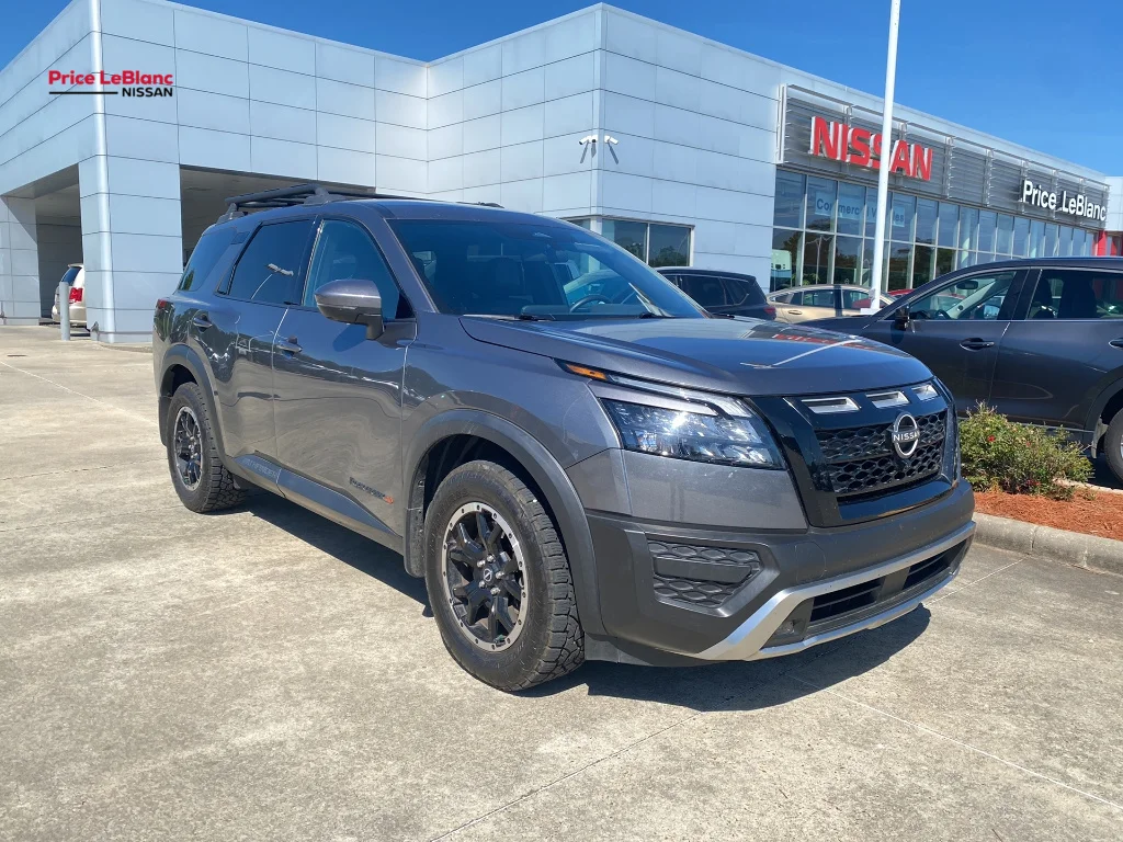 2023 Nissan Pathfinder Rock Creek 4WD's photo