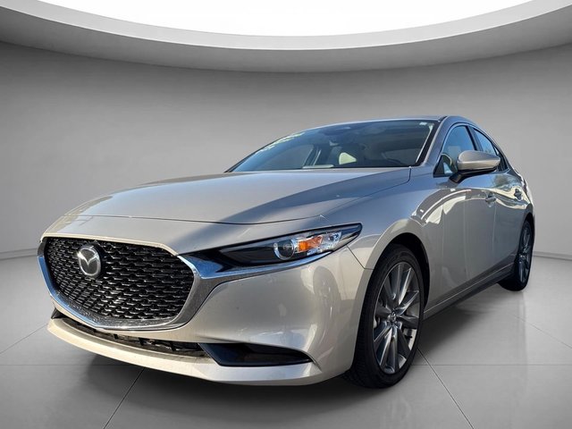 2026 Mazda Mazda3 Sedan 2.5 S Preferred