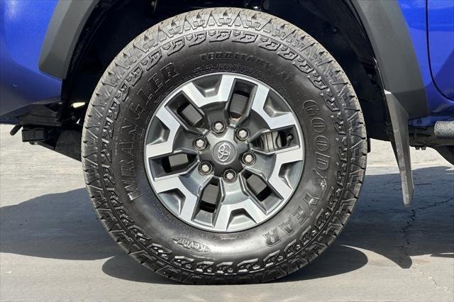 Certified Used 2023 BLUE CRUSH METALLIC Toyota  image 30