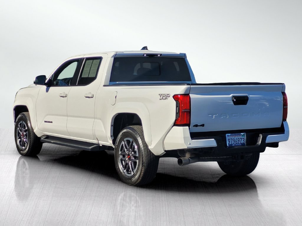 2024 Toyota Tacoma TRD Sport - Photo 8
