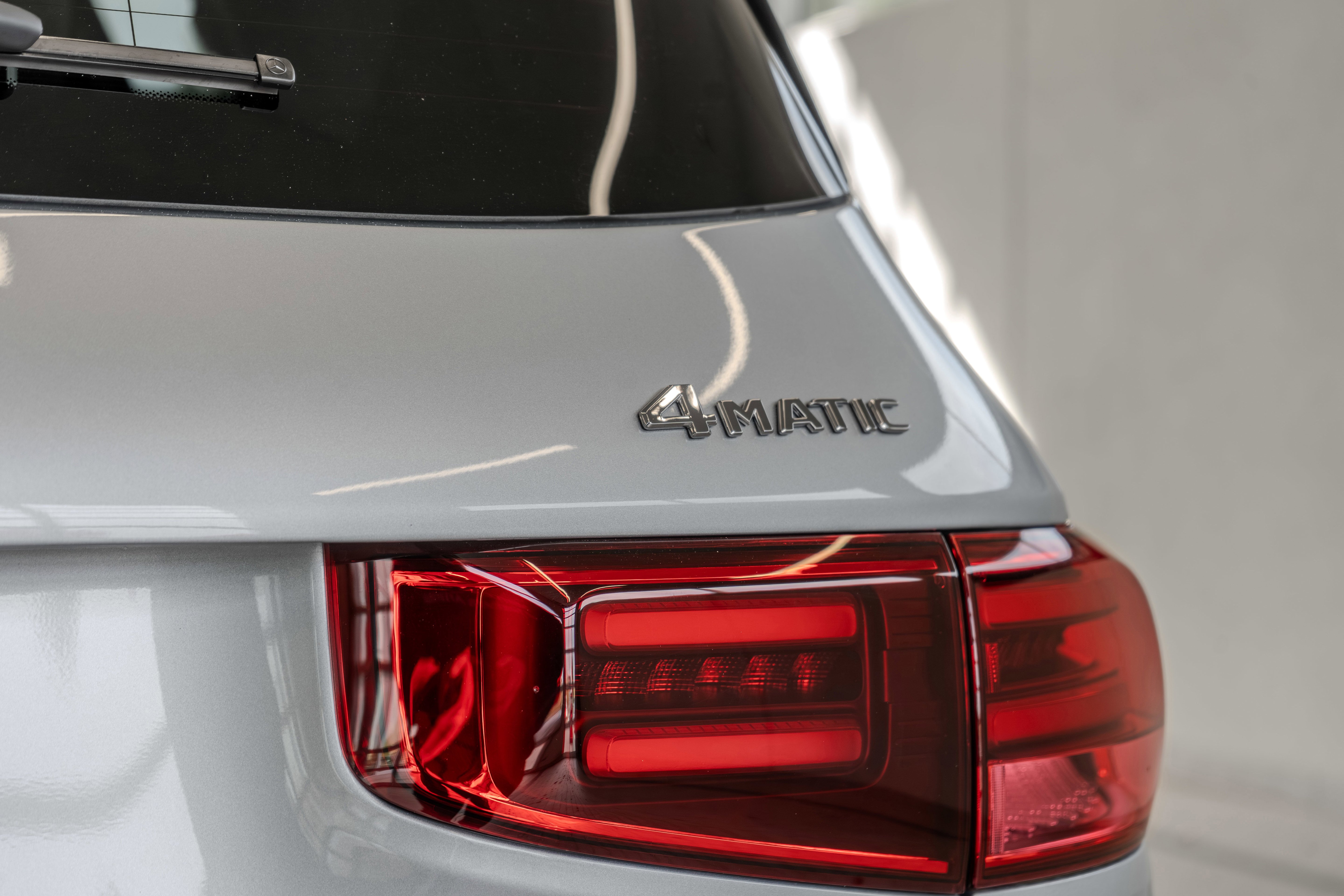 New 2026 Cirrus Silver Metallic Mercedes-Benz GLB 250 image 60