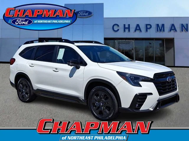 2023 Subaru Ascent Onyx Edition
