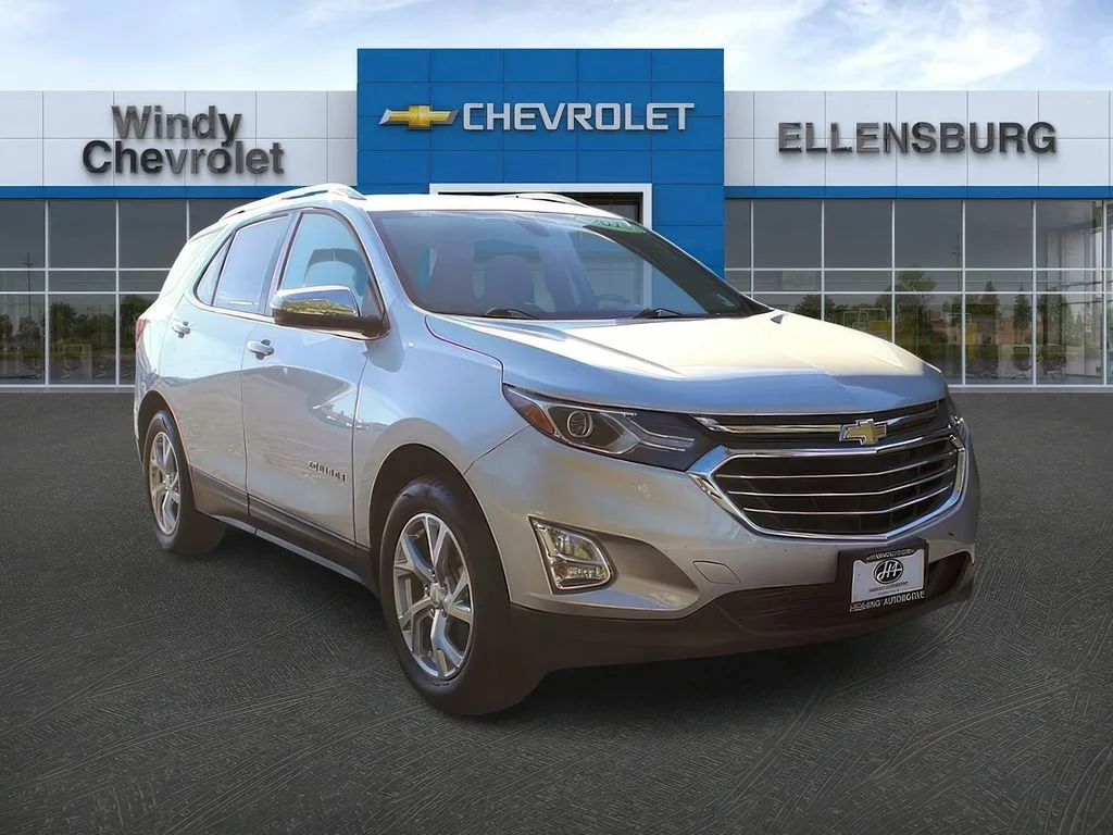 2019 Chevrolet Equinox Premier - Photo 1