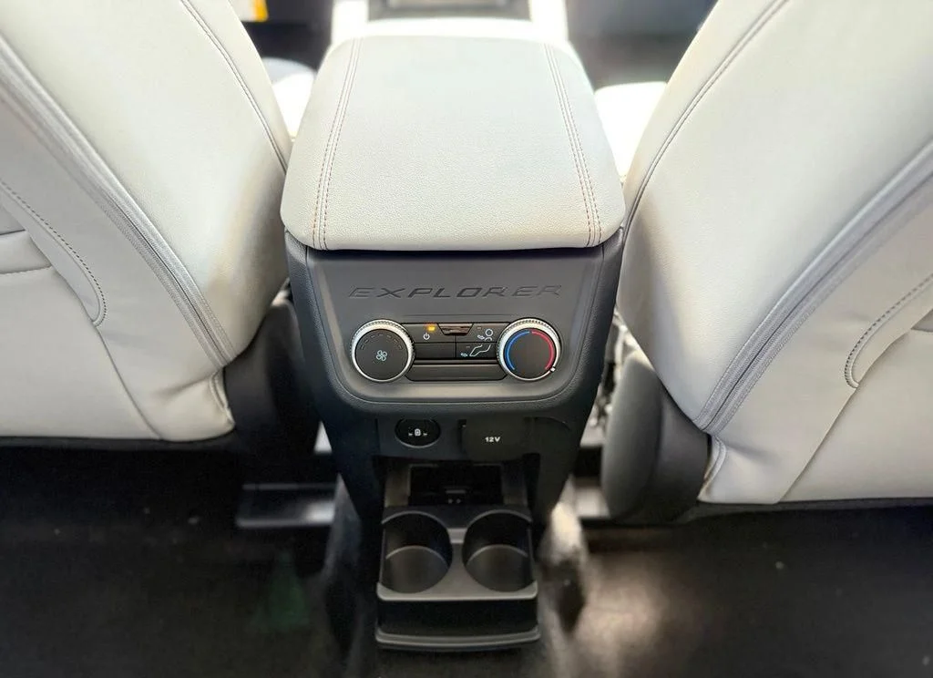 New 2026 Black Ford Active image 27