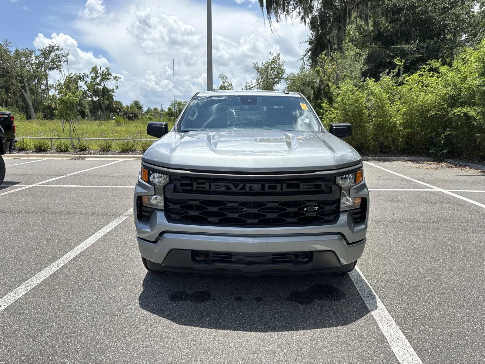 Used 2023 Sterling Gray Metallic Chevrolet Custom image 7
