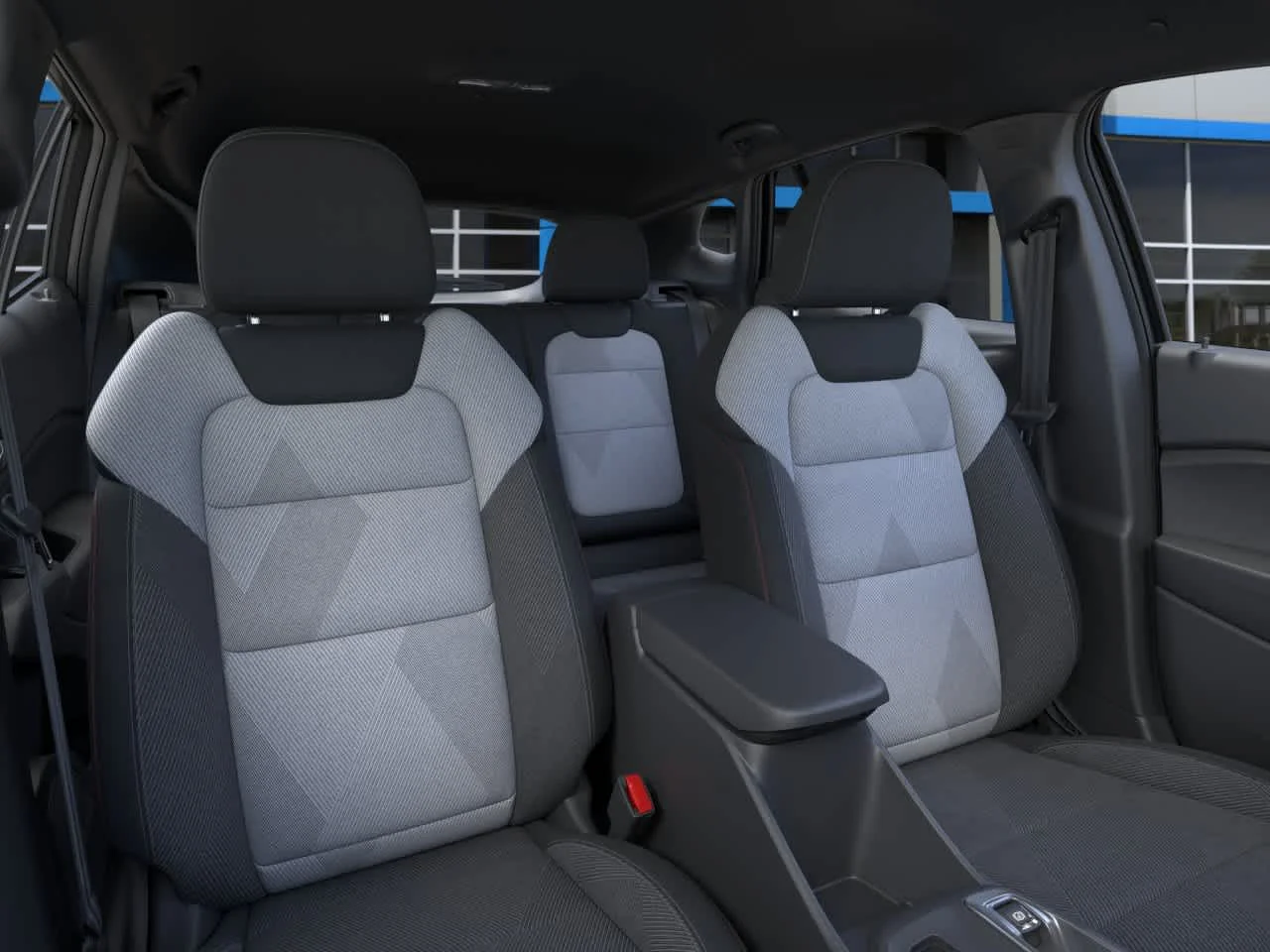 2026 Chevrolet Trax RS - Photo 16