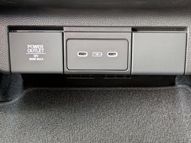 New 2026 Solar Silver Metallic Acura Technology Package image 15