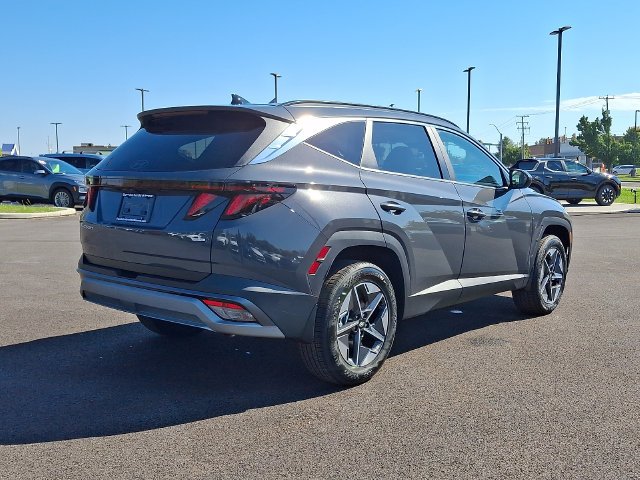 New 2026 Gray Hyundai SEL Plus image 4