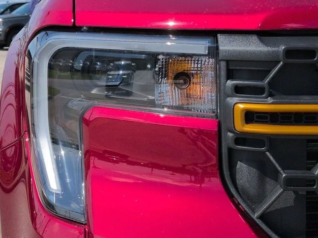 New 2026 Ruby Red Metallic Tinted Clearcoat Ford Tremor® image 9