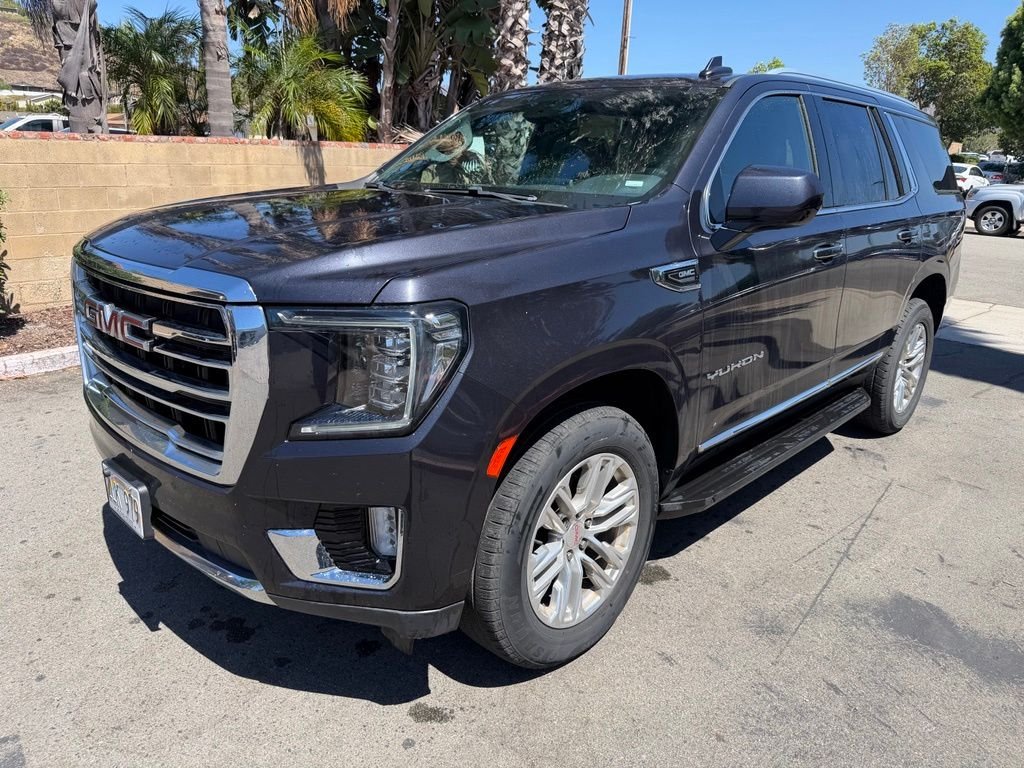 Used 2023 Silver GMC SLT image 5