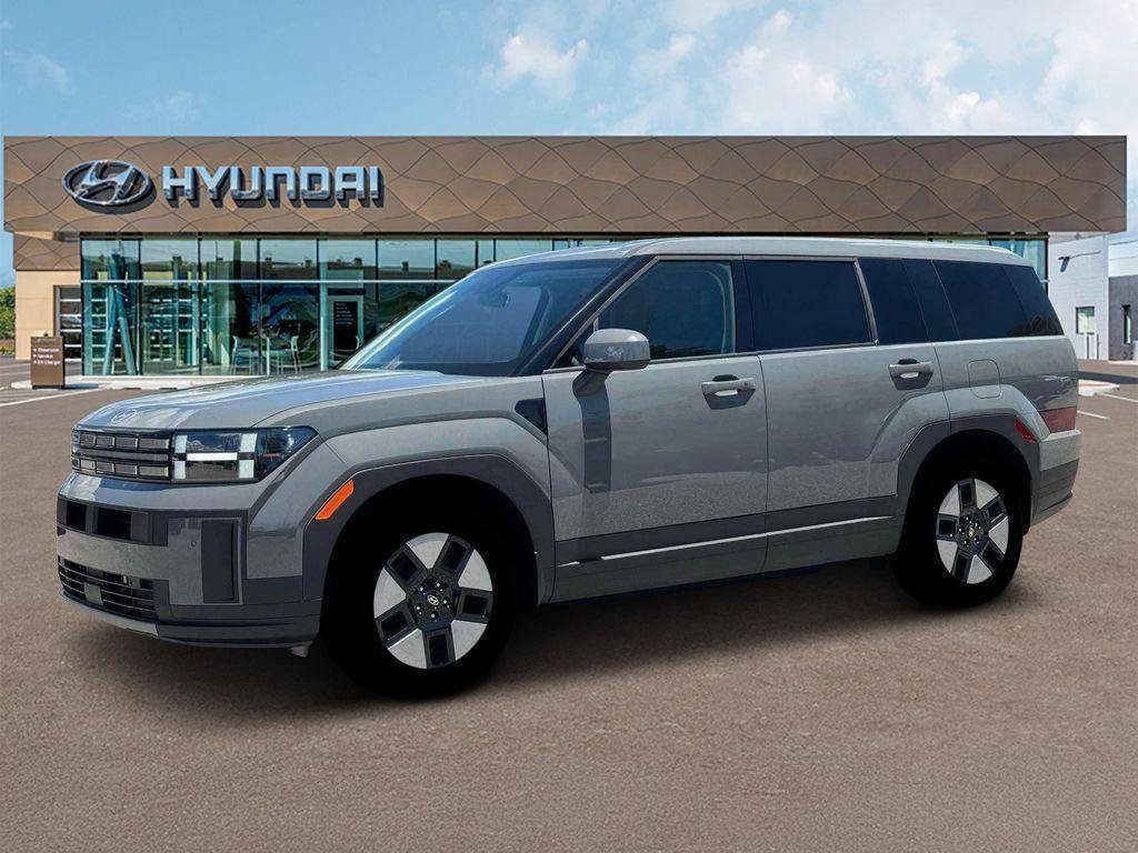New 2026 Gray Hyundai SE image 2