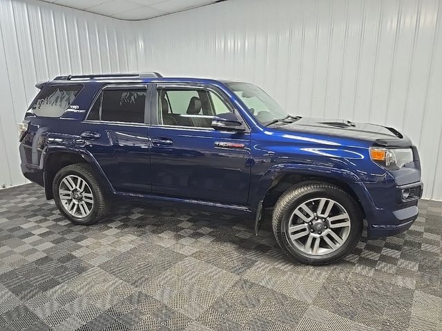 2023 Toyota 4Runner 2023 Toyota 4Runner TRD Sport 4D Sport Utility