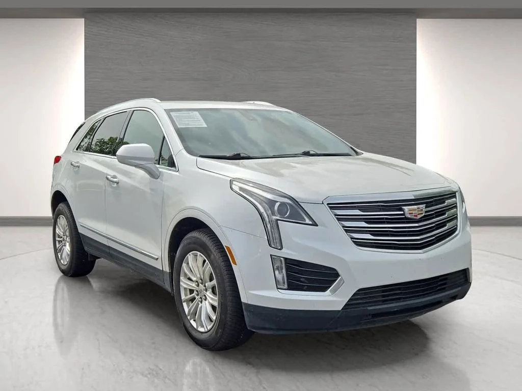 2017 Cadillac XT5 FWD's photo