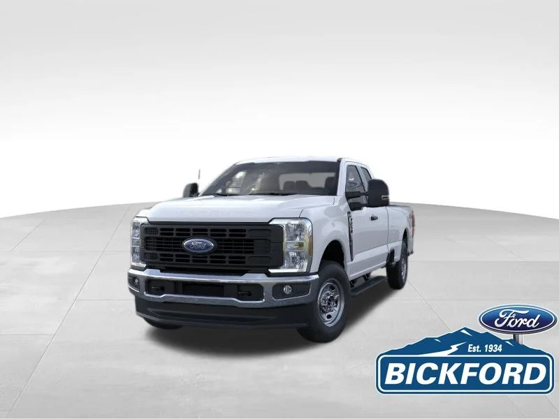 New 2026 White Ford XL image 2