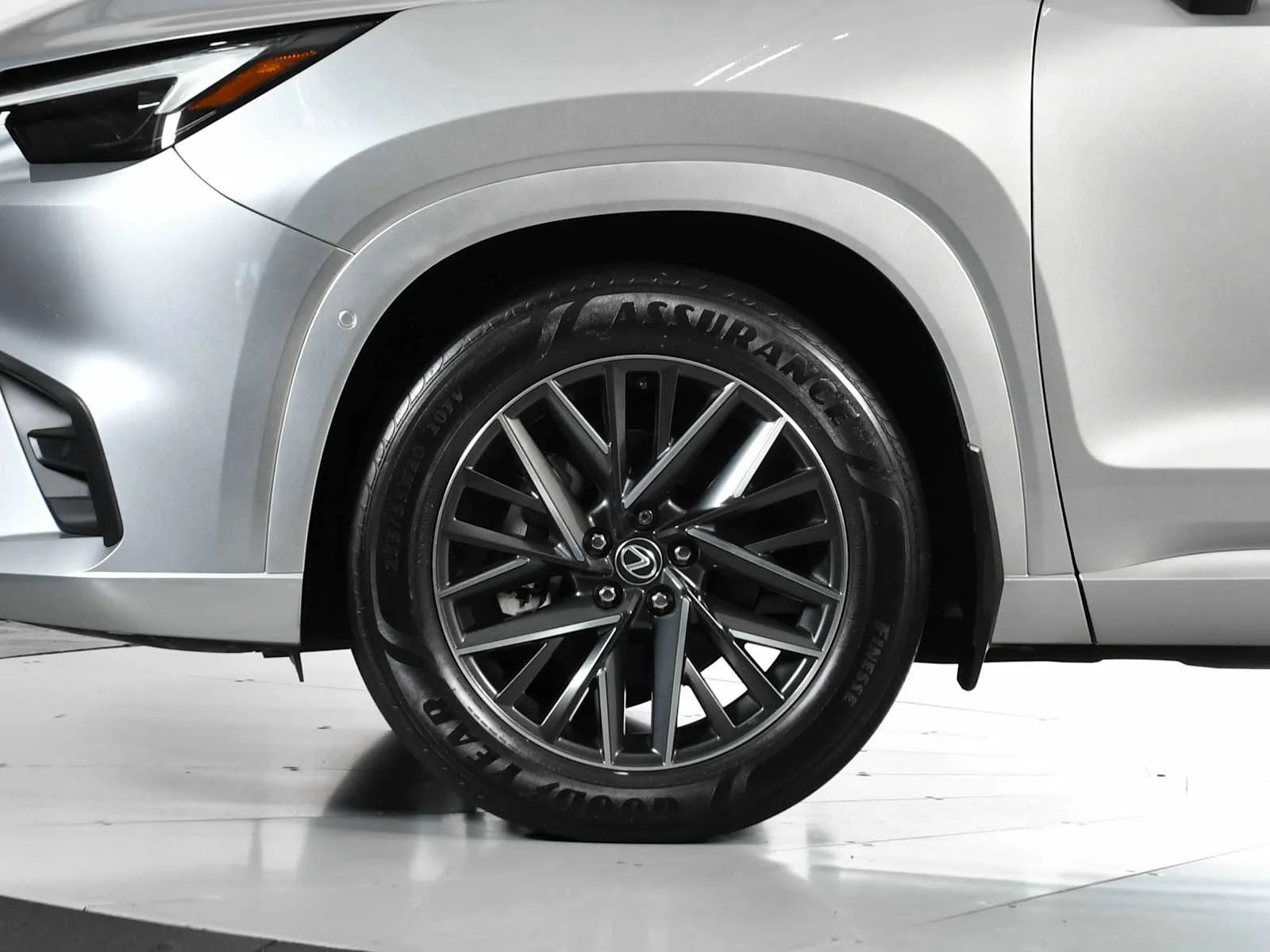 Certified Used 2024 CELESTIAL SILVER Lexus Premium image 12