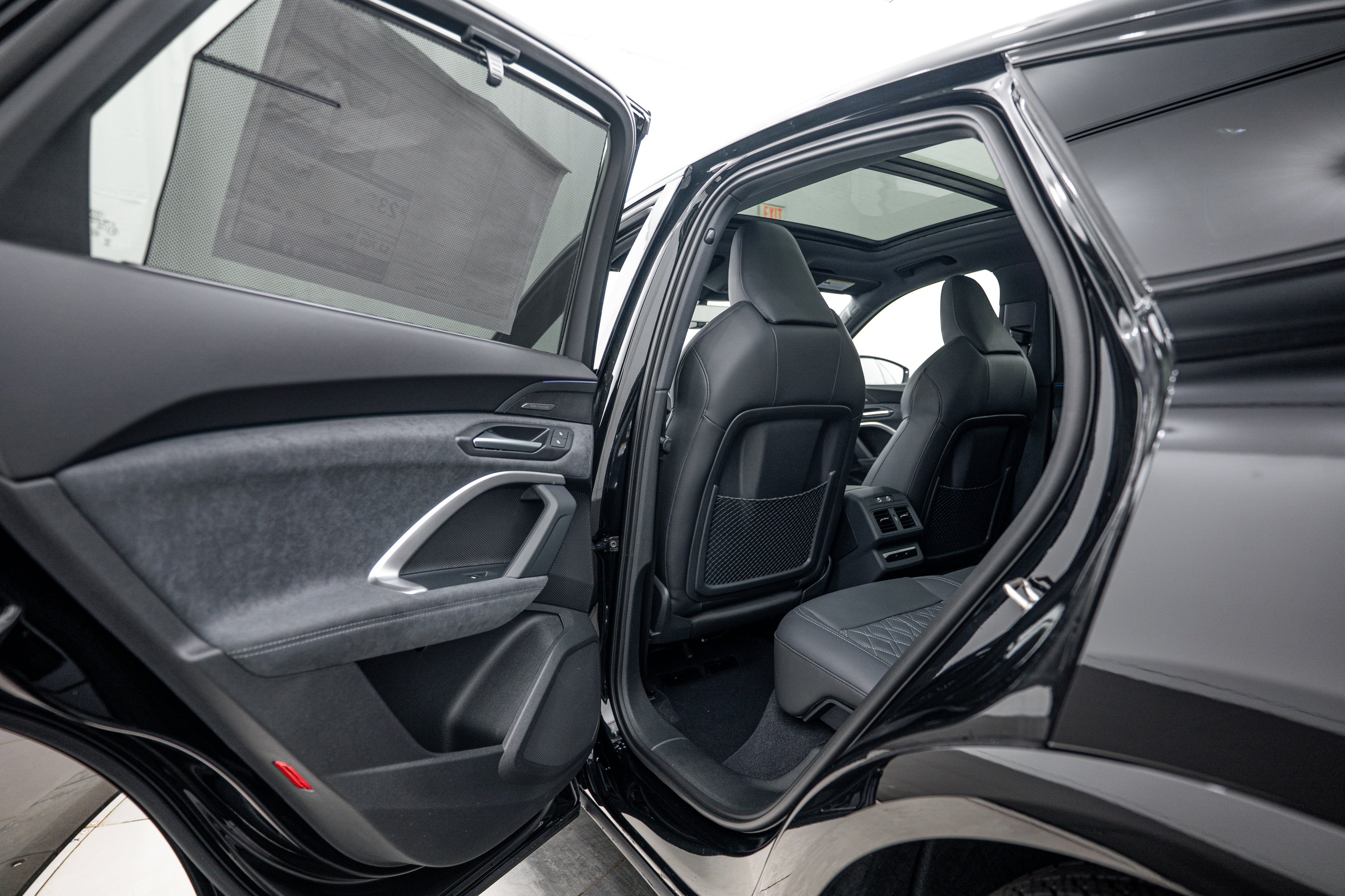 New 2026 Black Audi Premium Plus image 18