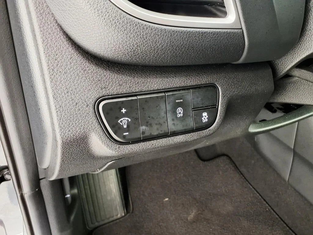 Certified Used 2024 Gray Kia EX image 16