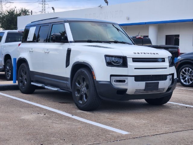 2023 Land Rover Defender