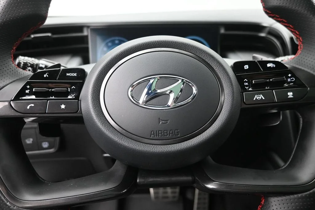 Used 2024 White Hyundai N Line image 19