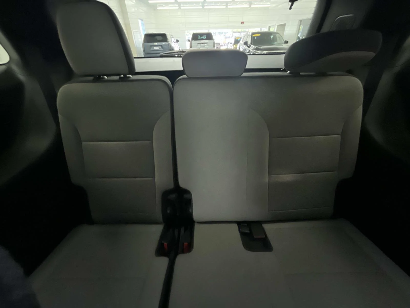 Used 2026 Summit White Chevrolet LT image 13
