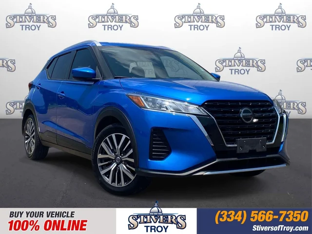 2021 Nissan Kicks SV