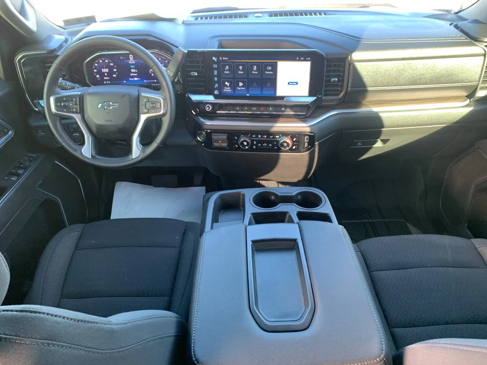 Used 2026 Summit White Chevrolet RST image 15