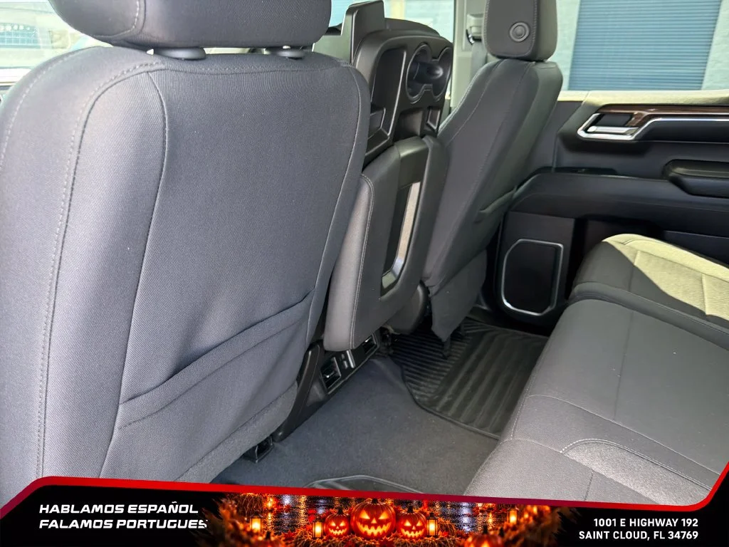 Used 2024 Slate Gray Metallic Chevrolet RST image 27