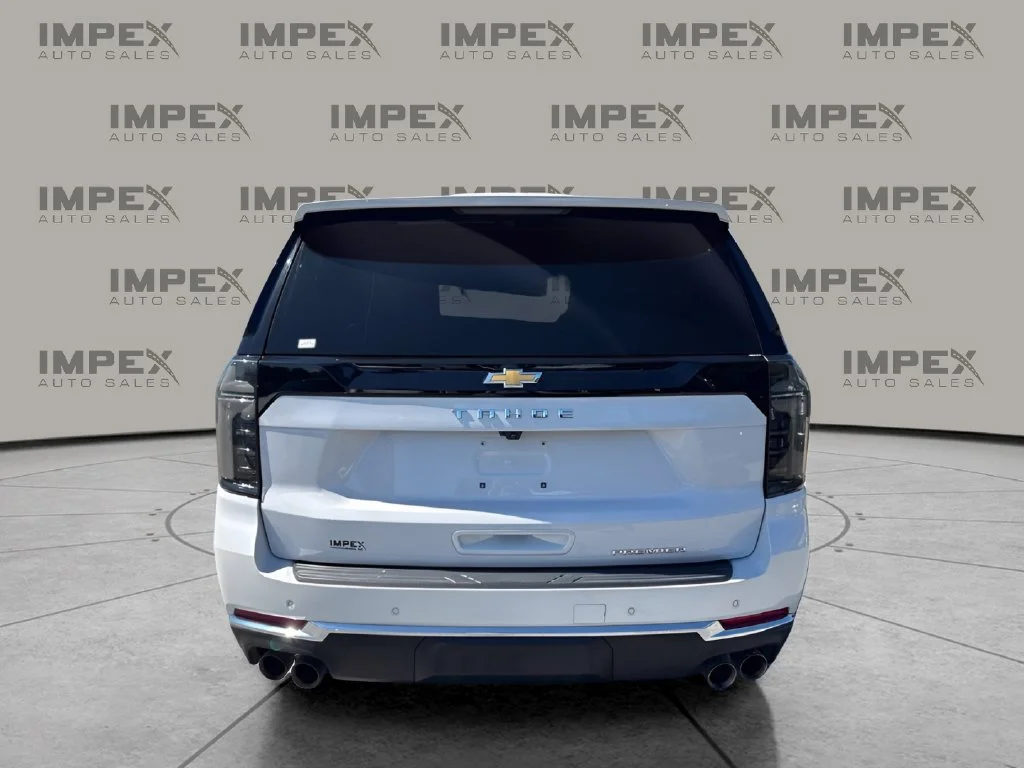 Used 2025 Beige Chevrolet Premier image 4