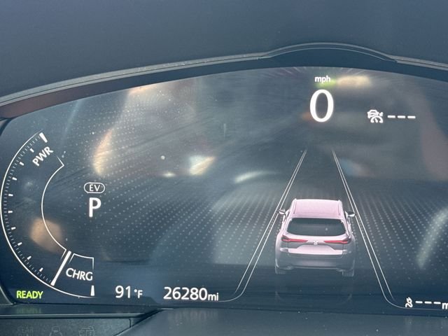 Used 2024 White Mazda Preferred image 15